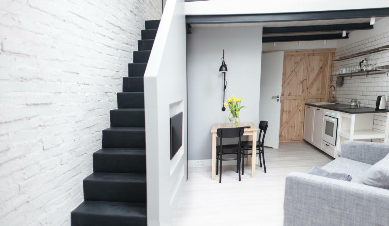 Modern Apartment46 / Kazimierz Cracovia Exterior foto