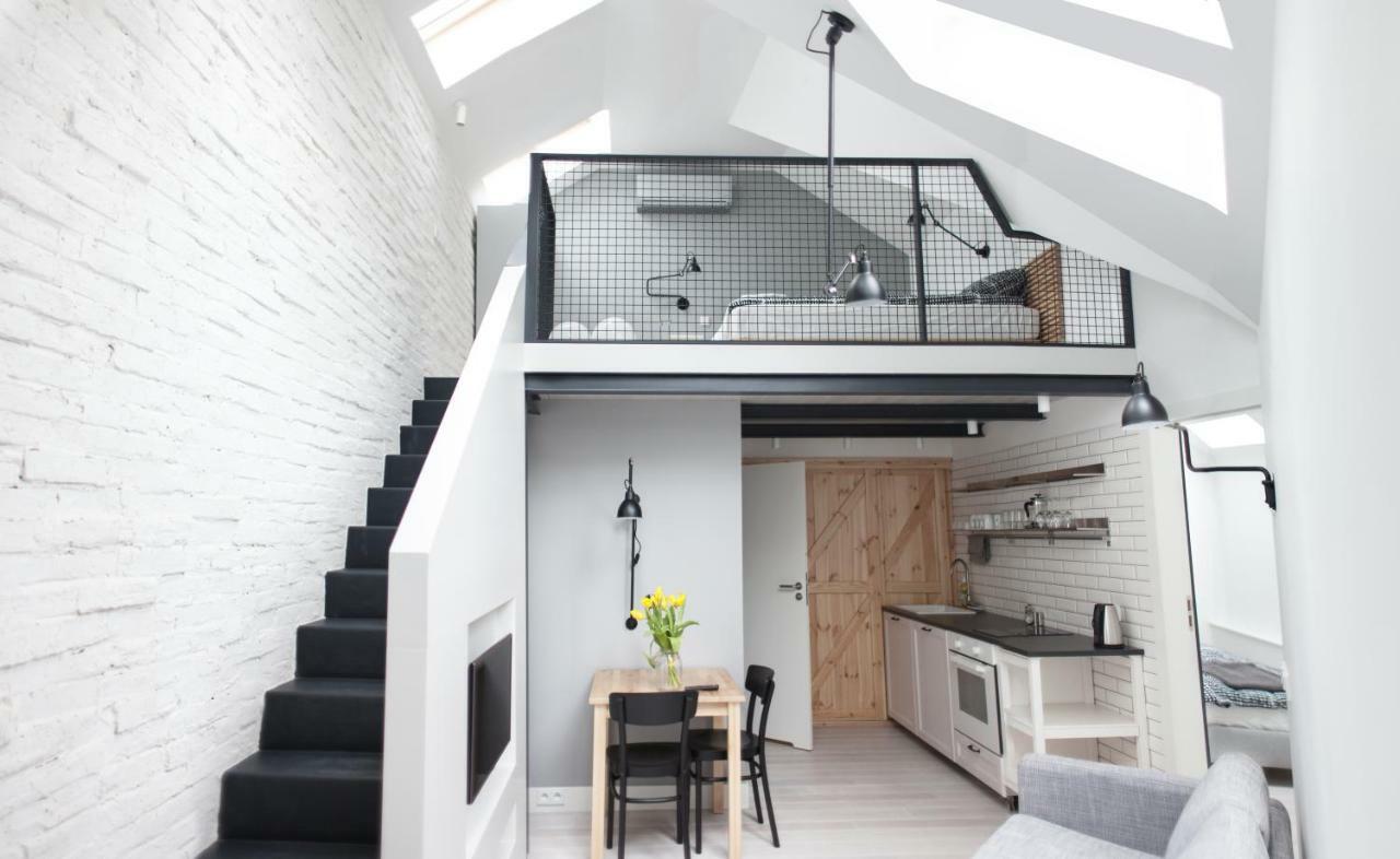 Modern Apartment46 / Kazimierz Cracovia Exterior foto