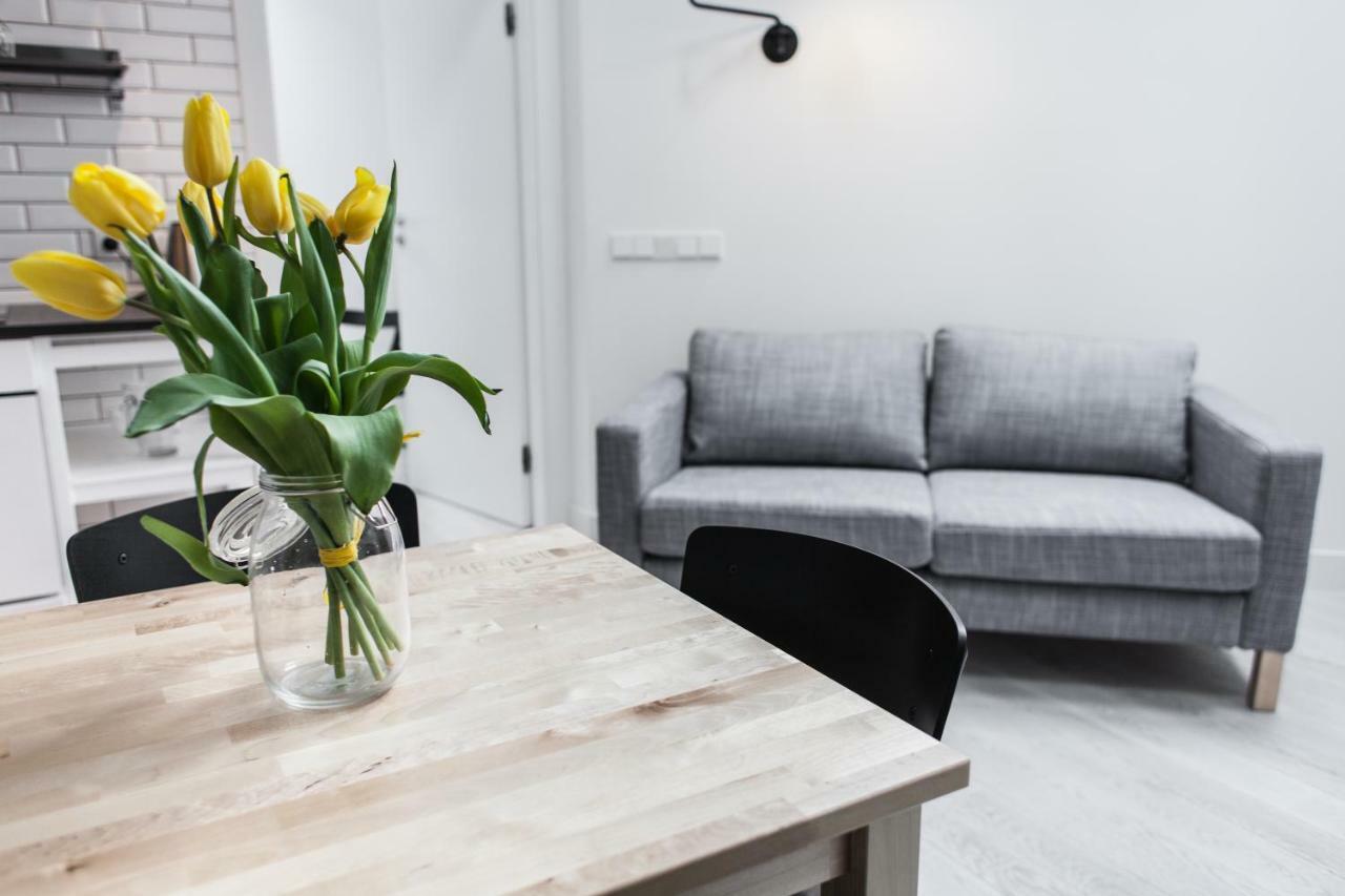 Modern Apartment46 / Kazimierz Cracovia Exterior foto