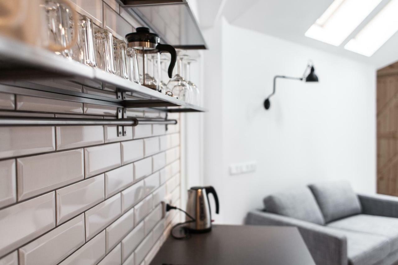 Modern Apartment46 / Kazimierz Cracovia Exterior foto