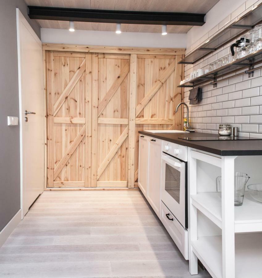Modern Apartment46 / Kazimierz Cracovia Exterior foto