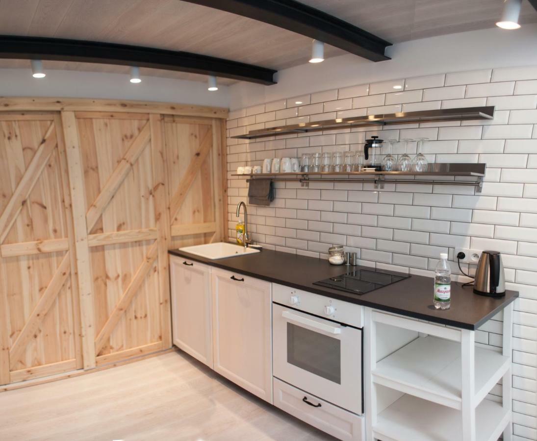 Modern Apartment46 / Kazimierz Cracovia Exterior foto