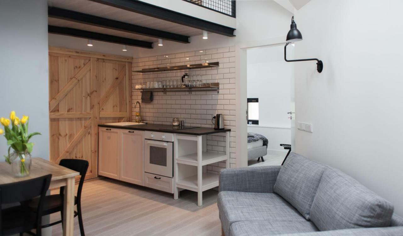 Modern Apartment46 / Kazimierz Cracovia Exterior foto
