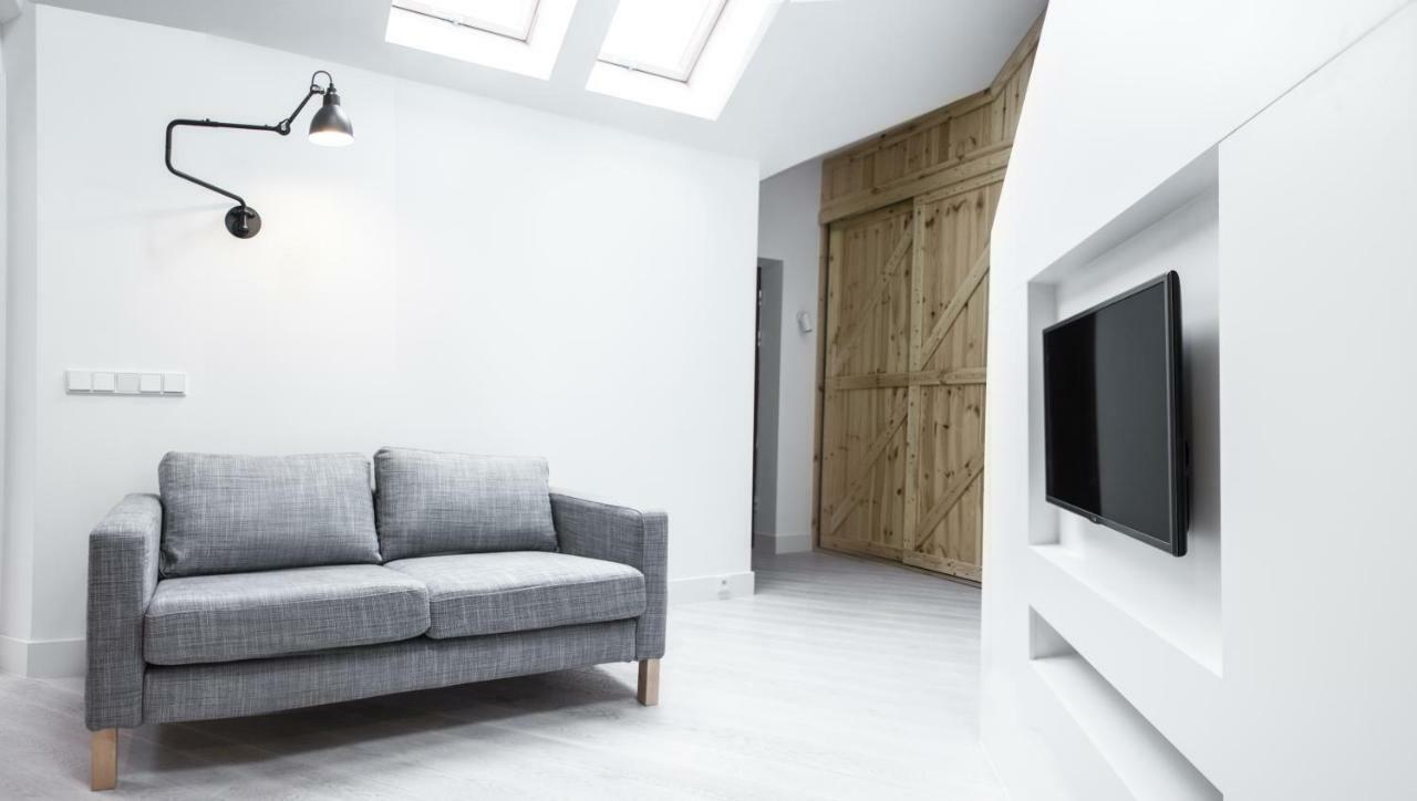 Modern Apartment46 / Kazimierz Cracovia Exterior foto