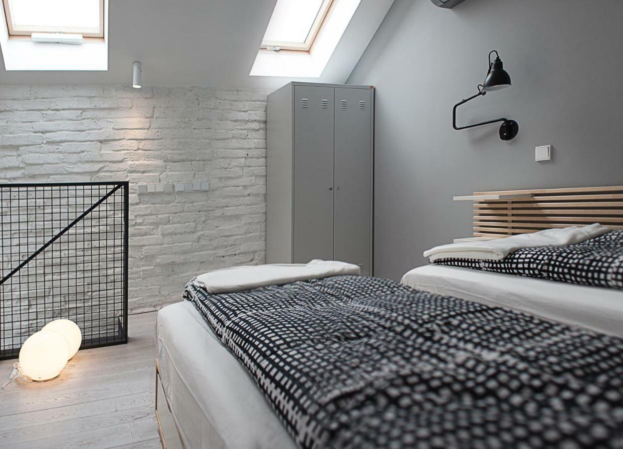 Modern Apartment46 / Kazimierz Cracovia Exterior foto