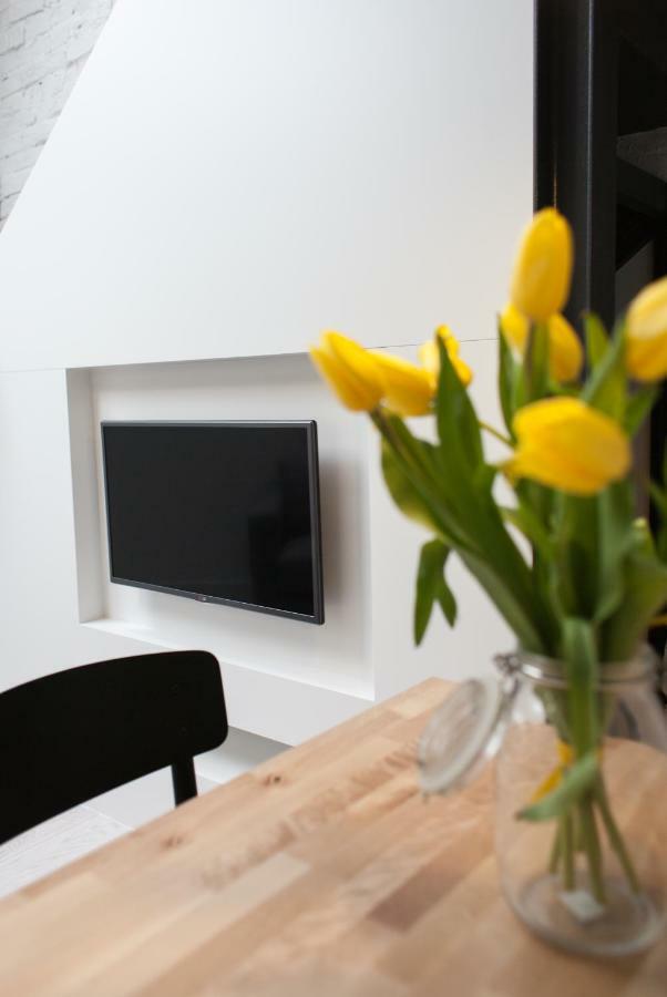 Modern Apartment46 / Kazimierz Cracovia Exterior foto